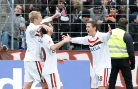 Bild vom Verein von 2009 bis 2010