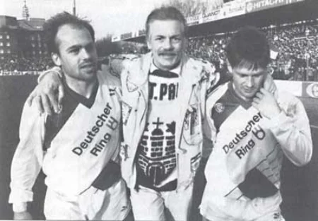 Bild vom Verein von 1979 bis 1988
