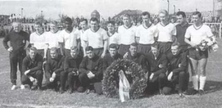 Bild vom Verein von 1963 bis 1974