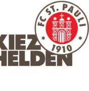 Schriftzug der Kiezhelden
